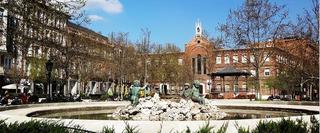Etagenwohnung in Calle de Santa Engracia