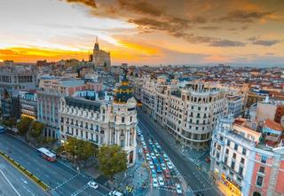 Appartement à Justicia-Chueca