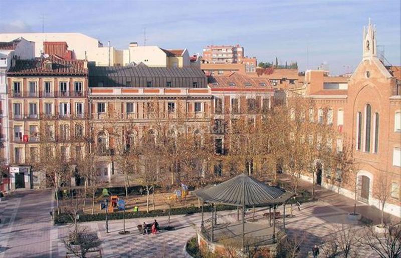 Foto c35bef66-9e1f-4082-aaa8-4221704dde16. Appartamento in Trafalgar Madrid