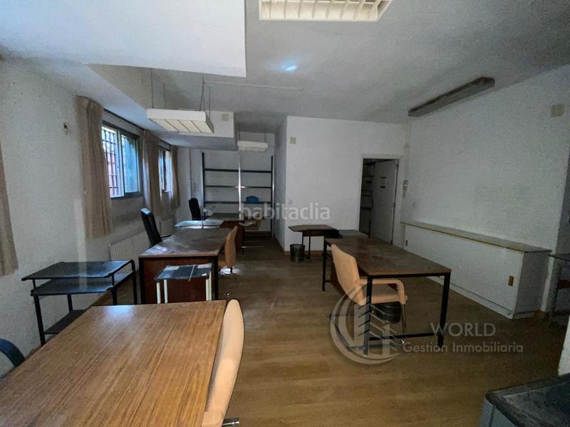 Foto 5a0c0807-4aab-47e0-82a6-a7c2560278da. Location bureau avec chauffage dans San Juan Bautista Madrid