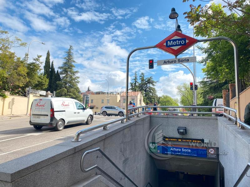 Foto cddb1422-f623-426a-b9bd-95339c910e58. Location bureau avec chauffage dans San Juan Bautista Madrid