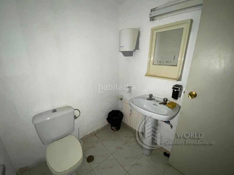 Foto c1697702-6e54-4e2a-b24b-2779a0dfac31. Miete büro mit heizung in San Juan Bautista Madrid