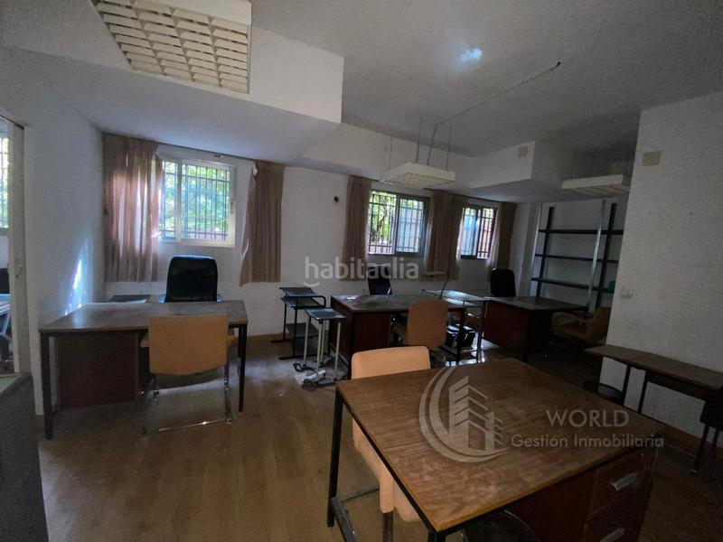 Foto 52f453e6-c547-40e8-ba80-13ee7d1f4ee6. Rent office space with heating in San Juan Bautista Madrid
