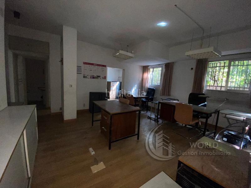 Foto 6641bb76-7fb1-49c4-bc5b-5753dcb4cfda. Rent office space with heating in San Juan Bautista Madrid