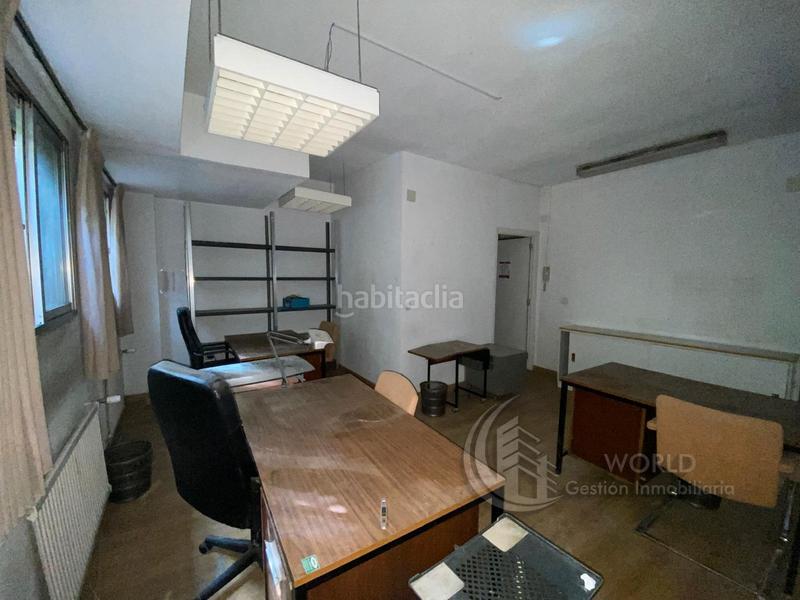 Foto b95efb57-d66e-42c3-807b-72472710bef5. Rent office space with heating in San Juan Bautista Madrid