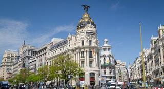 Etagenwohnung in Calle de loreto y chicote 3