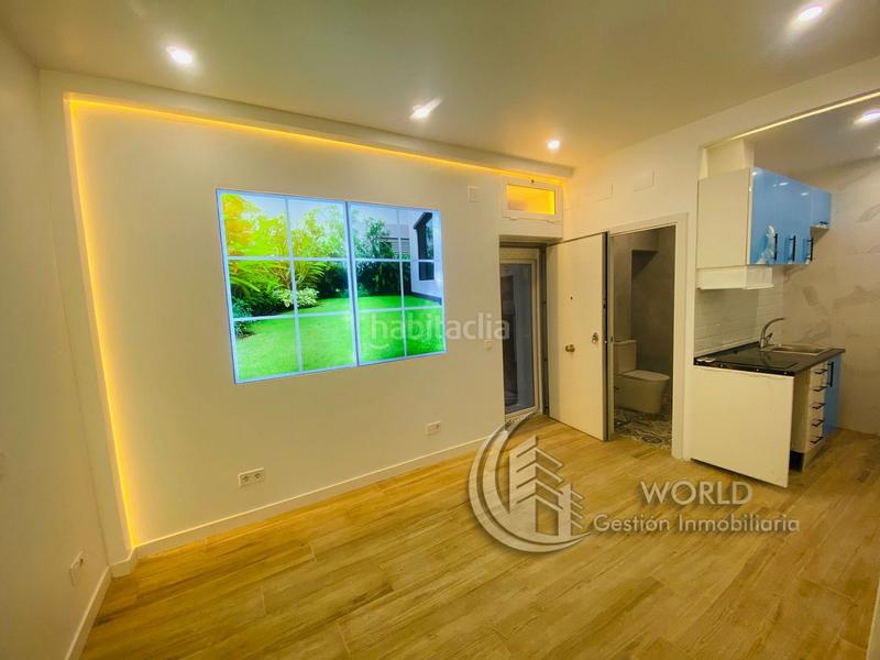 Foto 8bbe2a7f-29c8-41b3-b9c6-f12d96fd8de3. Piso en calle de loreto y chicote 3 en Universidad-Malasaña Madrid