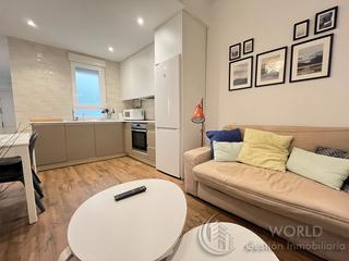 Lloguer Apartament  Costanilla de los desamparados. Estupendo apartamento amueblado y reformado en pleno barrio de h
