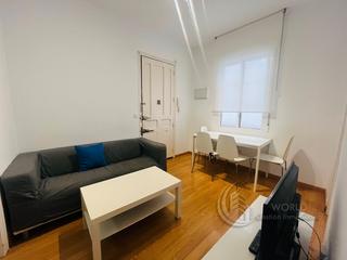 Location Appartement  Calle de hartzenbusch. ? alquiler temporal – piso 2 dormitorios en el barrio de trafalg
