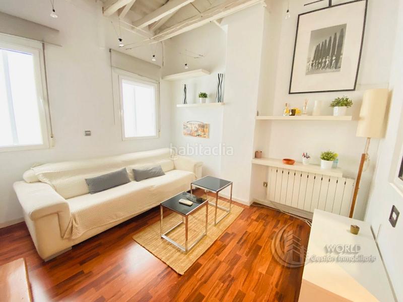 Foto 22aa26b2-e0c4-4f5a-a606-b86c3dcb5a8a. Affitto duplex con riscaldamento in Trafalgar Madrid