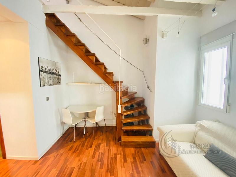 Foto 71521e44-069c-4754-9434-d40d8444db0f. Affitto duplex con riscaldamento in Trafalgar Madrid