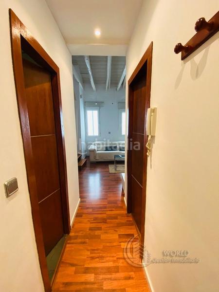 Foto bdacd3f8-f4b2-4ff5-8a52-e5b919781954. Affitto duplex con riscaldamento in Trafalgar Madrid
