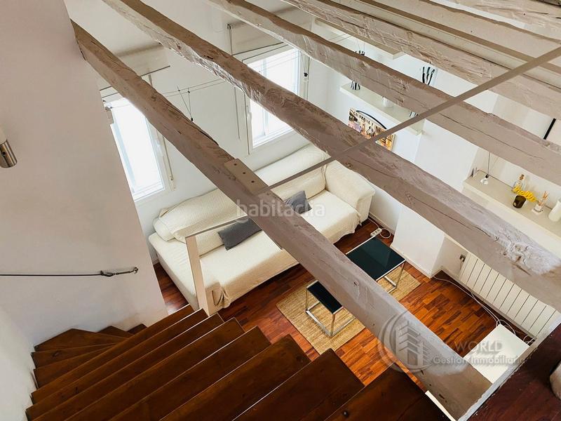 Foto e27509b0-0867-407f-9b6f-1759d87e5000. Location duplex avec chauffage dans Trafalgar Madrid