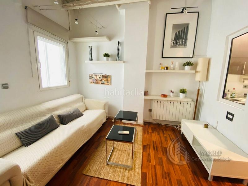 Foto 37893d4c-d93d-4052-beae-e14e86617009. Rent duplex with heating in Trafalgar Madrid