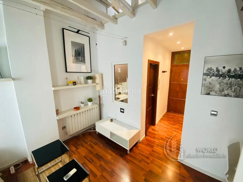 Foto 390216eb-6238-4156-b9e1-5c279e43fc86. Rent duplex with heating in Trafalgar Madrid