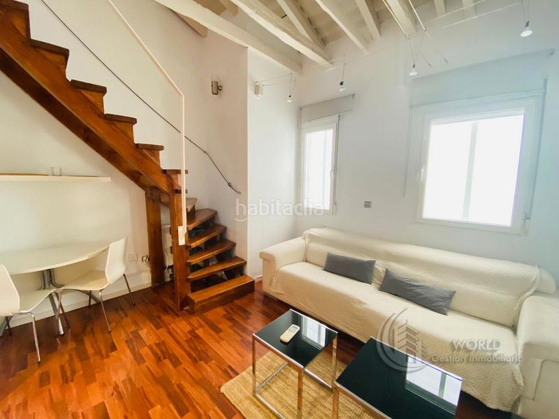 Foto 4fcee985-edb4-4325-a302-05eae4f39297. Rent duplex with heating in Trafalgar Madrid