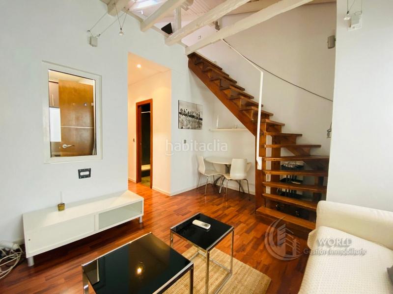 Foto c1110f73-75ce-46a5-ab13-66570e3ad587. Rent duplex with heating in Trafalgar Madrid