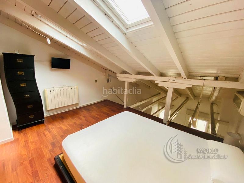 Foto ebcd519b-6095-4cd8-8966-966294a9004a. Rent duplex with heating in Trafalgar Madrid