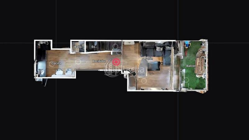 Foto b3554b26-7536-4572-97b3-22e6e69131a7. Etagenwohnung mit heizung in Guindalera Madrid