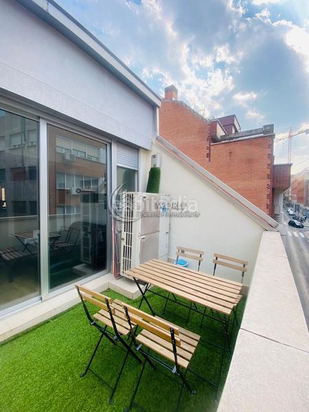 Foto e1b81538-be52-4915-9b45-1616132487d7. Etagenwohnung mit heizung in Guindalera Madrid