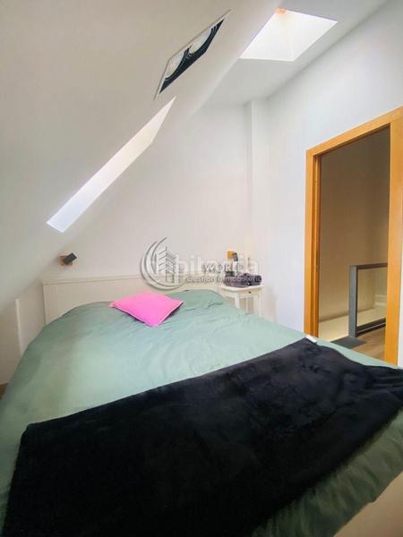 Foto 4b1617f9-2a7d-4418-8ab3-63570d4a40f8. Flat with heating in Guindalera Madrid