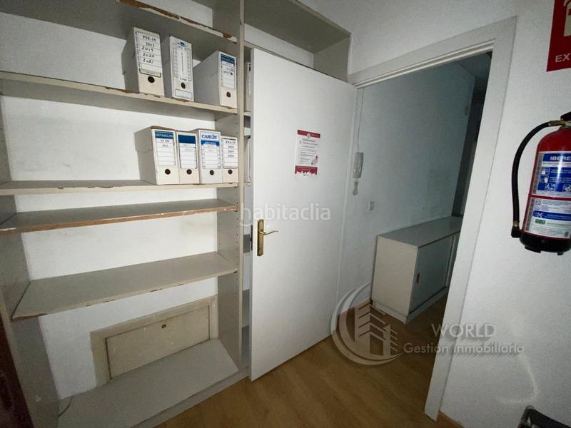 Foto a0b65c98-d503-4b63-bc84-3ae728e2ad40. Affitto ufficio con riscaldamento in San Juan Bautista Madrid