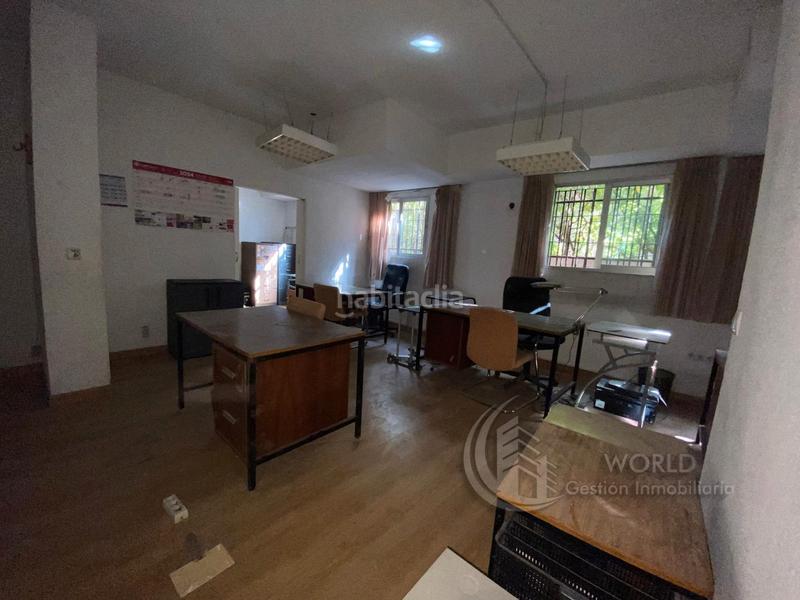 Foto 3385a85d-aa5d-4969-84d3-12945a97373c. Location bureau avec chauffage dans San Juan Bautista Madrid