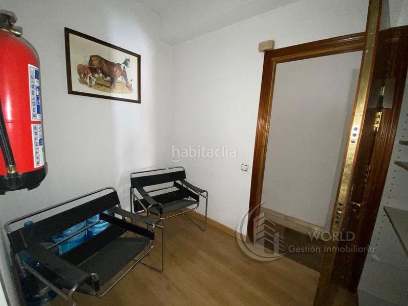 Foto 63744eeb-ae75-4001-9aaf-a4c422b795bb. Location bureau avec chauffage dans San Juan Bautista Madrid