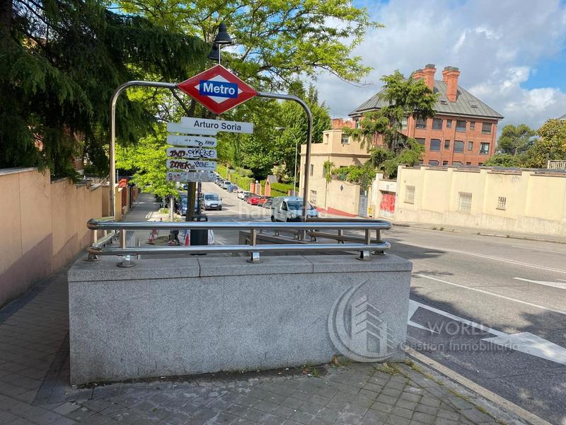 Foto 892aafc4-3dd2-4f0c-bb9e-27eb7f16acca. Location bureau avec chauffage dans San Juan Bautista Madrid