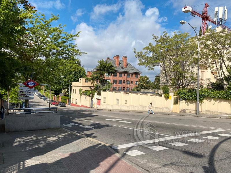 Foto 905aef17-9288-4bdf-925d-0994786a9386. Location bureau avec chauffage dans San Juan Bautista Madrid