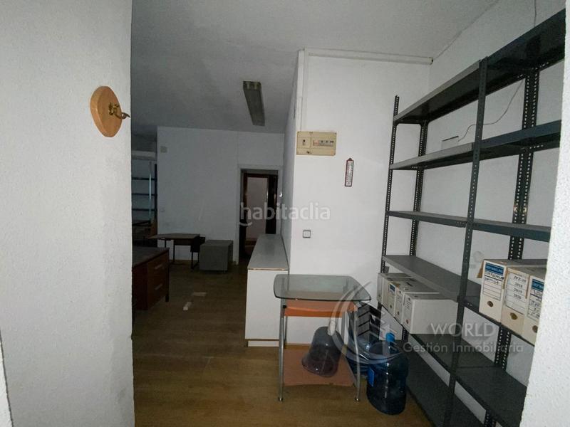 Foto 28b2f1c2-f07c-431b-a466-d0dcb3bab2ab. Miete büro mit heizung in San Juan Bautista Madrid