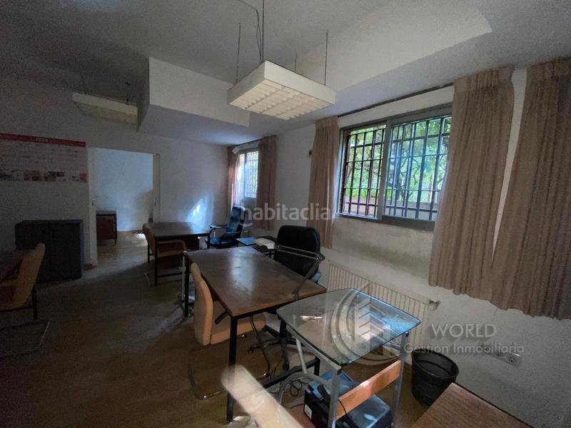 Foto 38fae176-992d-430c-a6b2-012af6cb1d2e. Rent office space with heating in San Juan Bautista Madrid