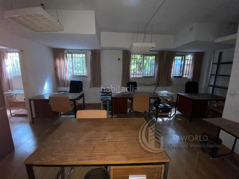Foto 8479b090-abe0-47af-924d-5701ccf9e619. Rent office space with heating in San Juan Bautista Madrid