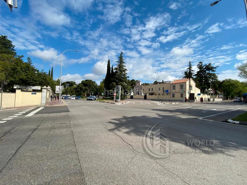 Foto ae428d0b-bc44-4368-ab13-a9882befb9d4. Rent office space with heating in San Juan Bautista Madrid