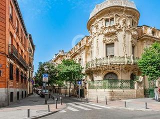 Etagenwohnung in Calle de hortaleza 39