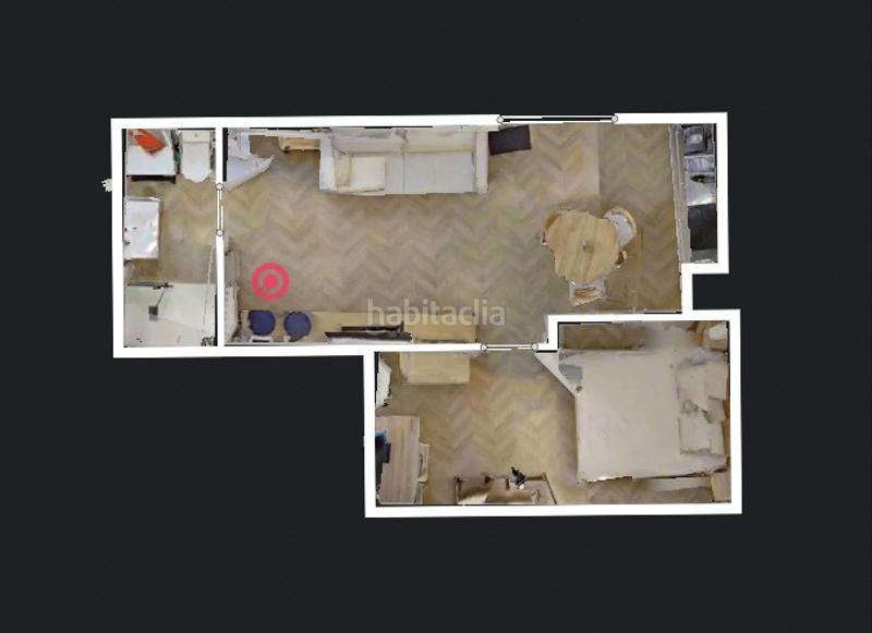 Foto cd9dbd42-ad9a-4b81-a009-03ad74aad72b. Appartement avec chauffage dans Universidad-Malasaña Madrid