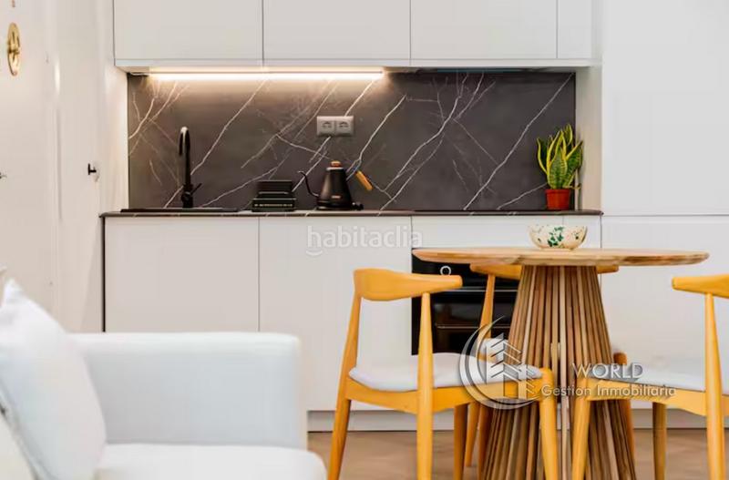 Foto d5746ef1-ff8c-43ab-b590-8ad1bbe0dad6. Appartement avec chauffage dans Universidad-Malasaña Madrid