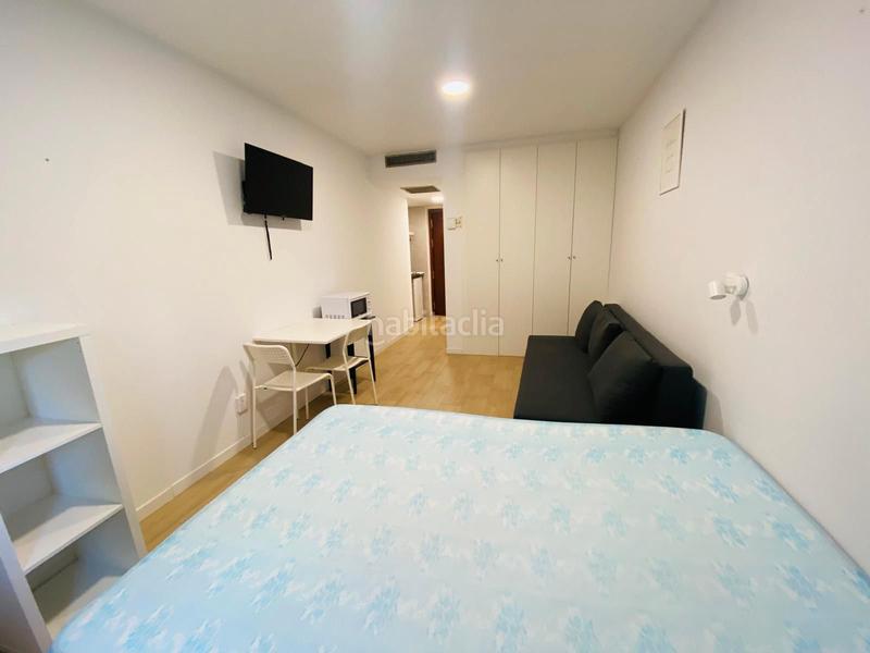Foto a8cacea6-03f4-4e31-a52c-703274f09e1c. Alquiler estudio  barrio de Almagro todo incluido en Madrid