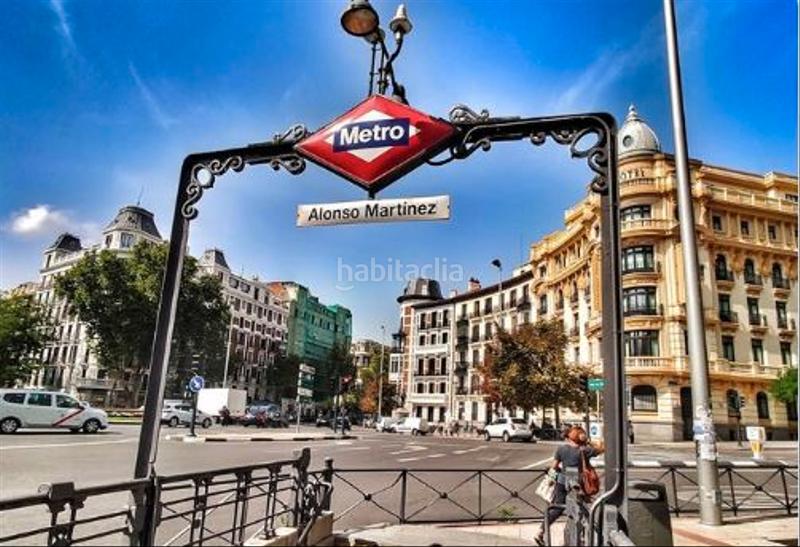 Foto 9abd7982-5fbf-425c-a210-86b4f50d88f1. Location studio avec chauffage dans Almagro Madrid