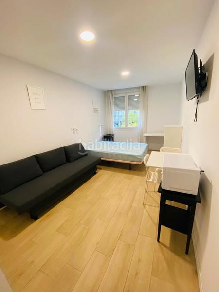 Foto 0f2df2fc-c990-4c6e-8d49-e1d593399007. Rent studio with heating in Almagro Madrid
