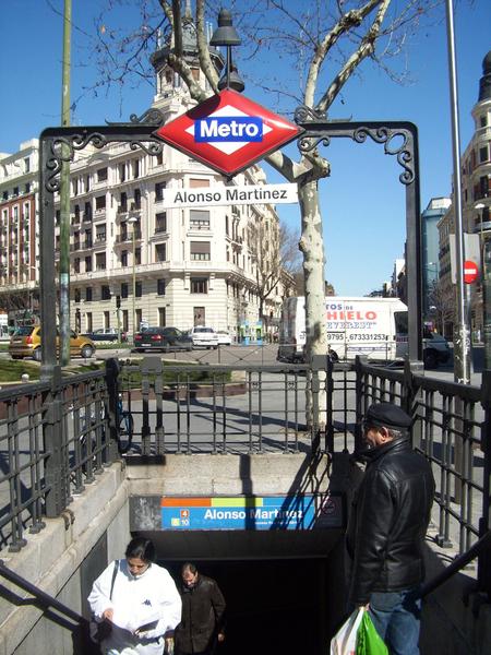 Foto 5adbd5bd-670a-4e4a-9d9f-eb67c4741fc9. Rent studio with heating in Almagro Madrid