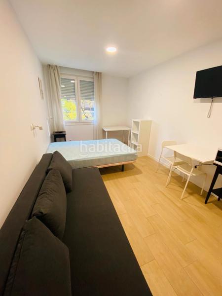 Foto 733851c1-0715-4298-ad6b-dfd2905d24bf. Rent studio with heating in Almagro Madrid