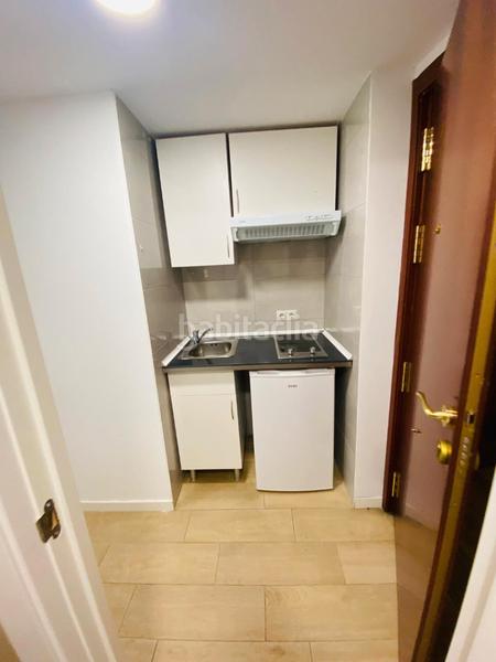 Foto efb799b7-e278-460e-8cd6-31fbbee22c4a. Rent studio with heating in Almagro Madrid