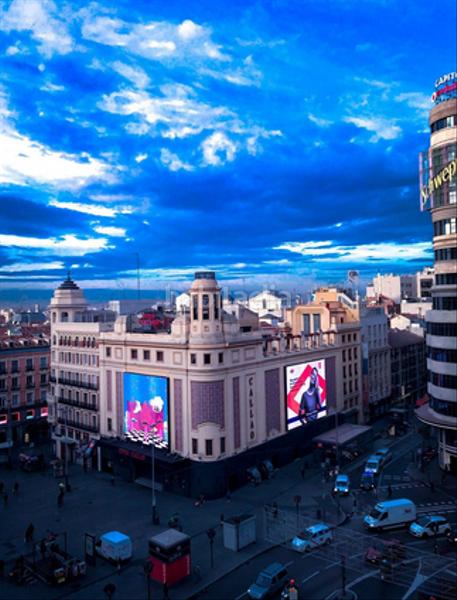 Foto b77ec8fb-0b74-4fcf-95b9-a6c11999af2d. Appartement avec chauffage dans Sol Madrid