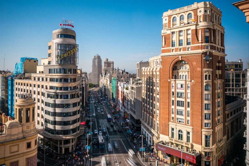 Foto 30163977-be71-4d93-9cc8-d7bd03a7ef79. Etagenwohnung mit heizung in Sol Madrid