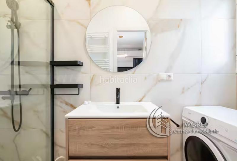 Foto b8dcdd45-76be-41cd-b878-79f39f116bf8. Etagenwohnung mit heizung in Sol Madrid