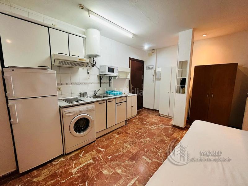 Foto 665f9034-1036-4fc7-a666-8bfe18c8d8d7. Alquiler estudio ... estudio de alquiler de larga estancia - sin honorarios de agencia.. . en Madrid