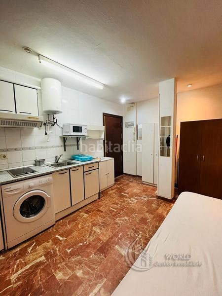 Foto 039a4193-583a-4725-9775-4d86d43a5458. Miete studiowohnung mit heizung in Vallehermoso Madrid