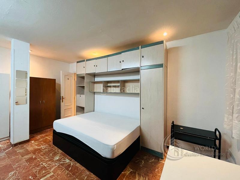Foto 118b3579-a05f-4847-a069-bed6cd73ff59. Miete studiowohnung mit heizung in Vallehermoso Madrid