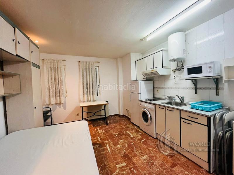 Foto 33a2b773-c0f5-4cf0-83c3-6327024574d7. Miete studiowohnung mit heizung in Vallehermoso Madrid